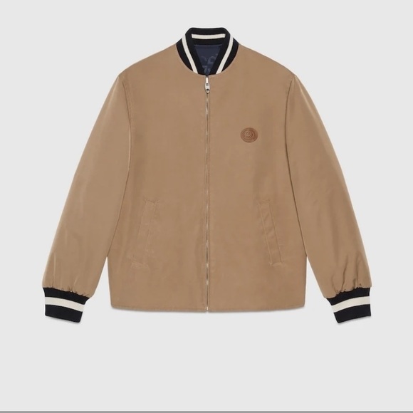 Gucci reversible jacket - Picture 4 of 8